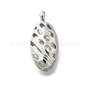 Латунные подвески KK-E792-15P