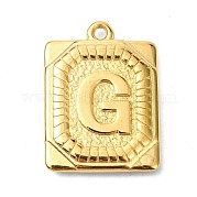 Ионное покрытие (ip) подвески из нержавеющей стали 304 STAS-U033-01G-G
