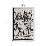 Подвески из нержавеющей стали 201 STAS-S105-LA211-14