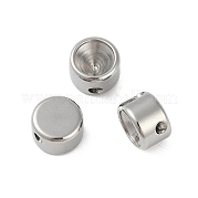 Бусины из нержавеющей стали марки 304 STAS-C108-06P
