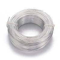 Shop BENECREAT 394 Feet/120M 18Gauge/1mm Silver Aluminum Wire for Jewelry  Making - PandaHall Selected