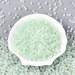 Milchglas Saatperlen Perlen&nbsp;SEED-N012-01D