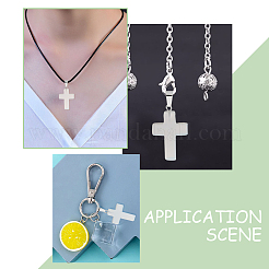 16 pendentif en opalite&nbsp;G-UN0001-15