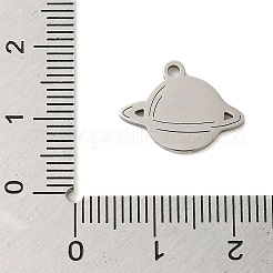 Anlaufgeschützte Anhänger aus 304er Edelstahl&nbsp;STAS-S123-03P-10