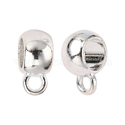 Staffe per tubi in lega in stile tibetano&nbsp;TIBEP-LFH251Y-S-FF