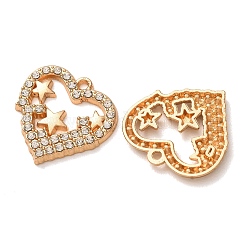 Colgantes de aleación de Diamante de imitación&nbsp;RB-CBAA987-14KCG