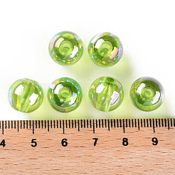 Transparente Acryl Perlen&nbsp;X-MACR-S370-B12mm-729