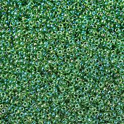 Perline rotonde miyuki rocailles&nbsp;X-SEED-G007-RR0341