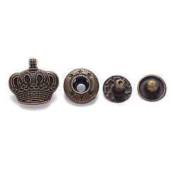 Messing Druckknöpfen Wechselteile für Druckknöpfe&nbsp;SNAP-S012-001-RS