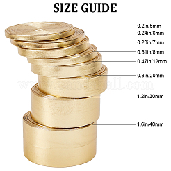 Cordon plat simili cuir 5m&nbsp;LC-GF0001-02D-03
