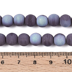 Stränge mattierter&nbsp;LS-GLAA-T032-P8mm-MBB15