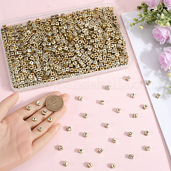 800pcs Acrylperlen&nbsp;FIND-SP0002-65B