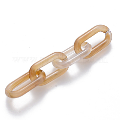 Anneaux liant acrylique&nbsp;OACR-T023-01A-06