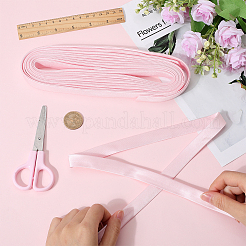 2 cordon en polyester pour fermeture éclair de rechange pour robe de mariée&nbsp;DIY-GF0010-30B