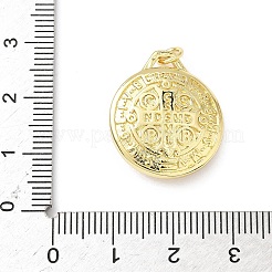 Messing Anhänger & Charms&nbsp;KK-B141-21G