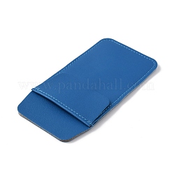 Sac à stylo en cuir pu&nbsp;OFST-WH0002-43D