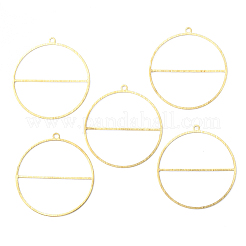 Messing Anhänger & Charms&nbsp;FIND-WH0110-406
