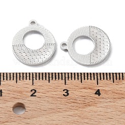 925 pendente in argento sterling rodiato&nbsp;STER-C003-08P
