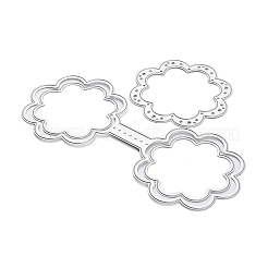 Blume Kohlenstoffstahl Schneidwerkzeuge Schablonen&nbsp;DIY-P076-07