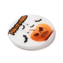 Halloween-Serie Acryl-Cbabochons&nbsp;OACR-M012-22