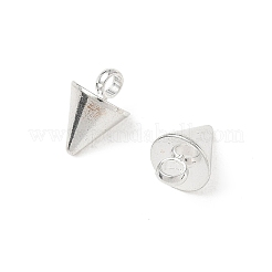 Pendentifs en acier inoxydable 304&nbsp;STAS-G214-47S-03