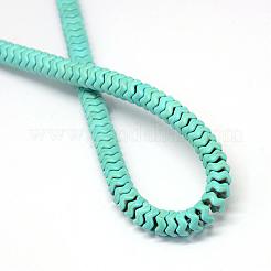 Turchese sintetico fili gemma perline&nbsp;TURQ-S282-30A