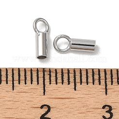 925 Sterlingsilberschnur Enden&nbsp;STER-P055-01B-P