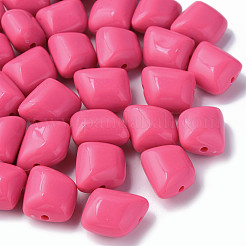 Perles acryliques opaques&nbsp;MACR-S373-15A-A10