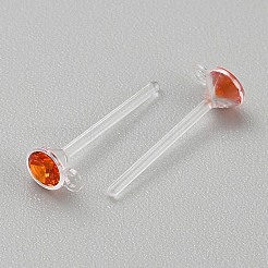 Hallazgos de aretes de resina&nbsp;RESI-WH20001-08F