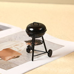 Barbecue à bois mini modèle&nbsp;PW-WG8672F-01