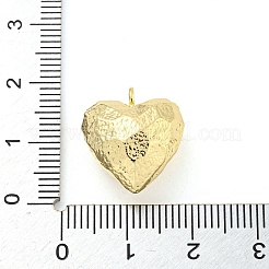 Messing Anhänger & Charms&nbsp;FIND-Z044-11G