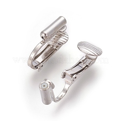Risultati dei convertitori di orecchini a clip in ottone&nbsp;KK-L175-01P
