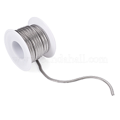 Flache Schlangenketten aus Edelstahl 304&nbsp;CHS-TAC0003-02P