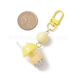 5 pz decorazioni pendenti in resina&nbsp;HJEW-JM03856