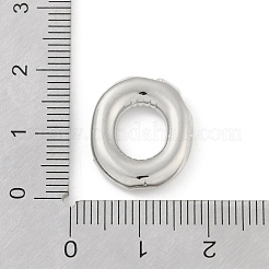 Gestellmessinganhänger&nbsp;KK-A224-01O-P