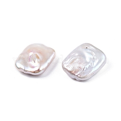 Natürliche barocke Keshiperlen&nbsp;PEAR-N020-K04
