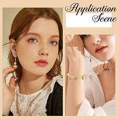 72 pièces 4 styles pendentifs en alliage de style tibétain&nbsp;FIND-SC0019-40AG