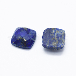Natürliche Lapislazuli Cabochons&nbsp;G-O182-29C