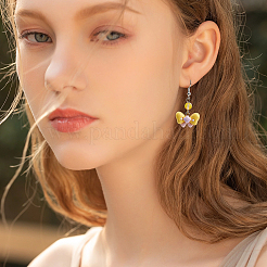 30 pièces 2 styles pendentifs en résine opaque sur le thème de l'océan&nbsp;RESI-SC0036-48