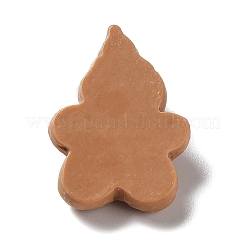 Cabujones de resina opaca con tema navideño&nbsp;RESI-Q217-03J