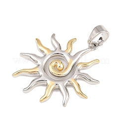 Messing Anhänger & Charms&nbsp;LS-KK-H541-02GP