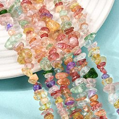 Brins de quartz synthétiques&nbsp;X-G-M205-32