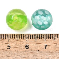 Transparenten Harzkügelchen&nbsp;RESI-P046-06B-M