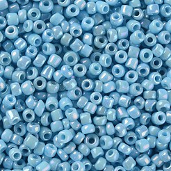 Perline di vetro opaco&nbsp;SEED-S023-01C-03