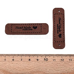 Etichette per etichette in similpelle&nbsp;PURS-PW0001-494G