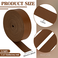 Kunstlederband&nbsp;OCOR-WH0112-051C-02