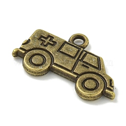 Pendentifs en alliage de style tibétain&nbsp;TIBE-I026-6031AB