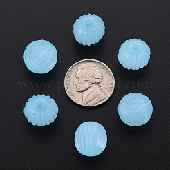 Perline acrilico jelly imitato&nbsp;MACR-S373-11-E08