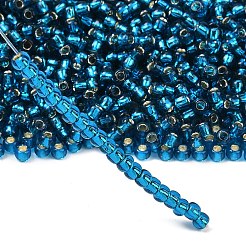 Perles rondes Toho 8/0&nbsp;X-SEED-TR08-0023BD