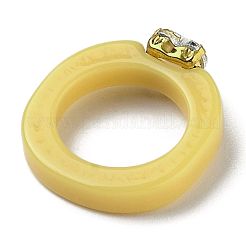 Harz-Fingerringe&nbsp;LS-RJEW-Z007-04B